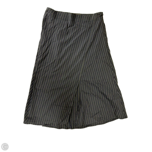 Skirt Midi By Clothes Mentor In Blue, Size: Xs