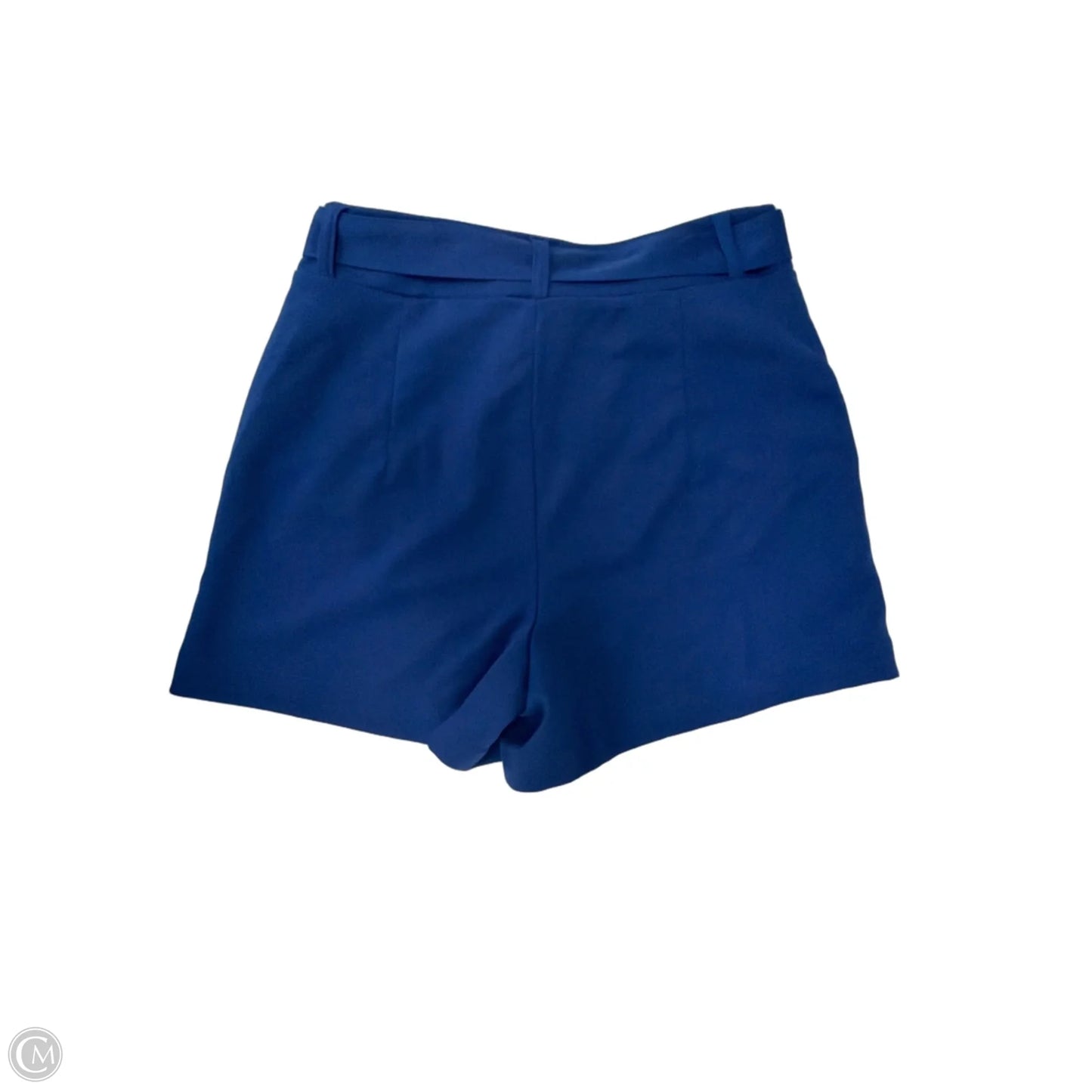 Shorts By Savion In Blue, Size: 4