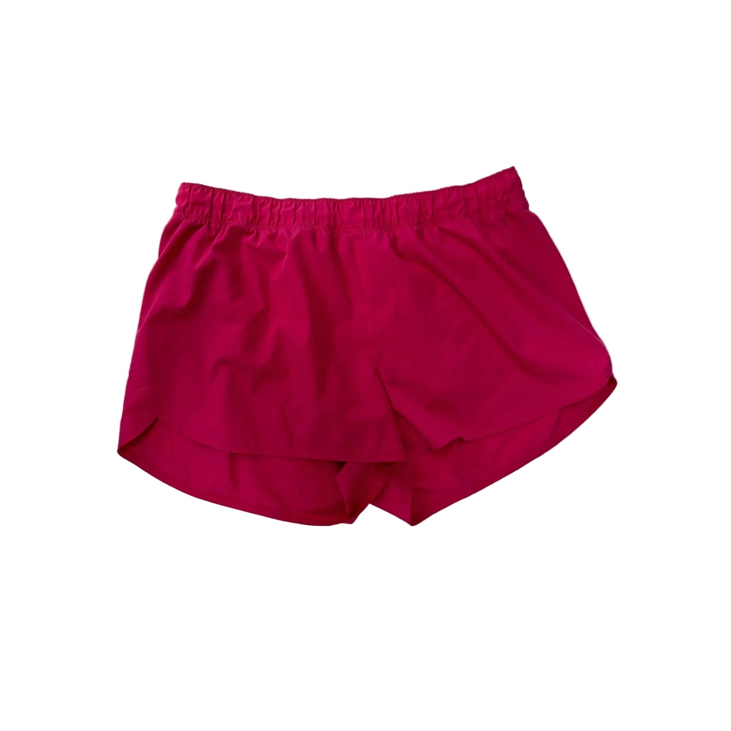 Athletic Shorts By Old Navy In Pink, Size: L