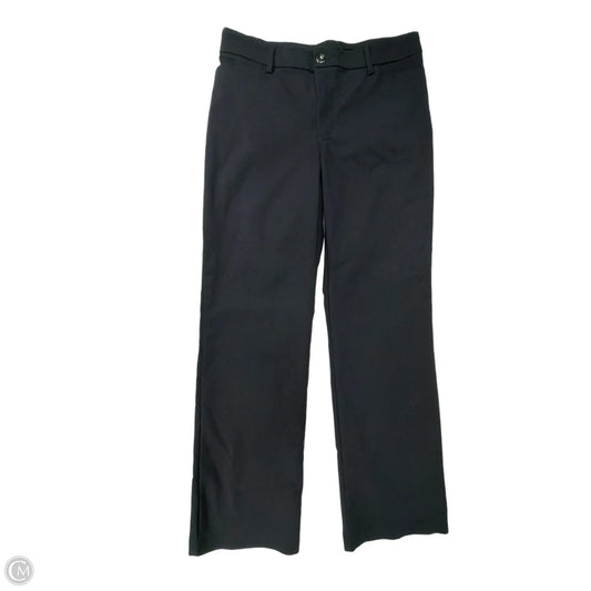 Pants Chinos & Khakis By Lee In Black, Size: 10l