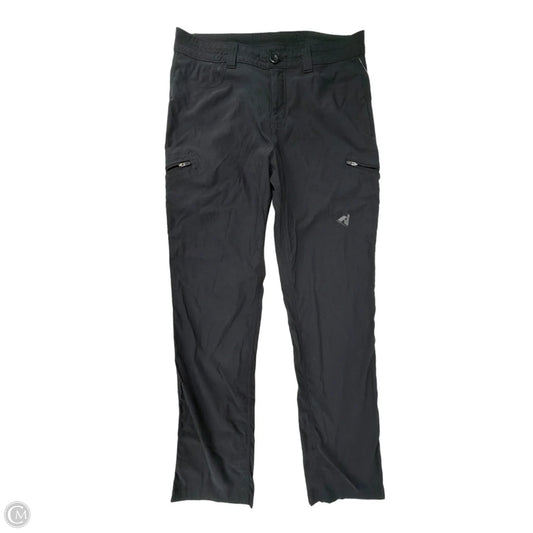 Pants Cargo & Utility By Eddie Bauer In Black, Size: 12l
