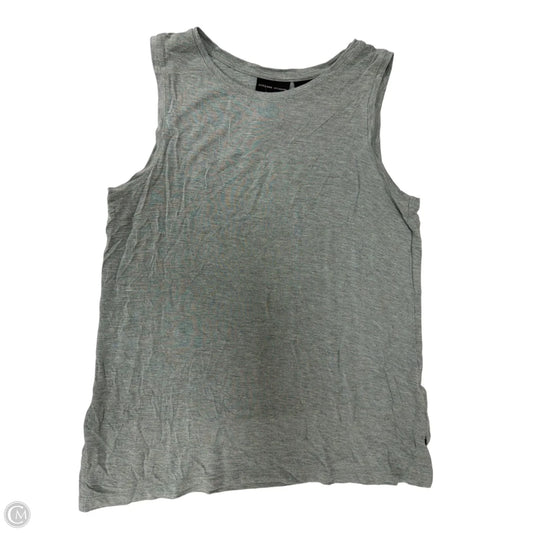 Tank Top By Adrienne Vittadini In Green, Size: M