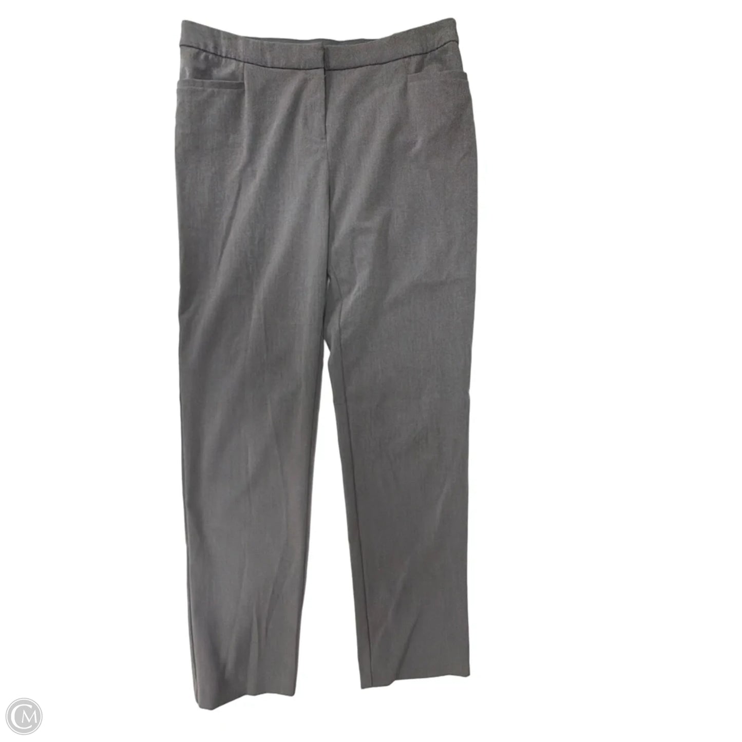 Pants Dress By Alfani In Grey, Size: 10