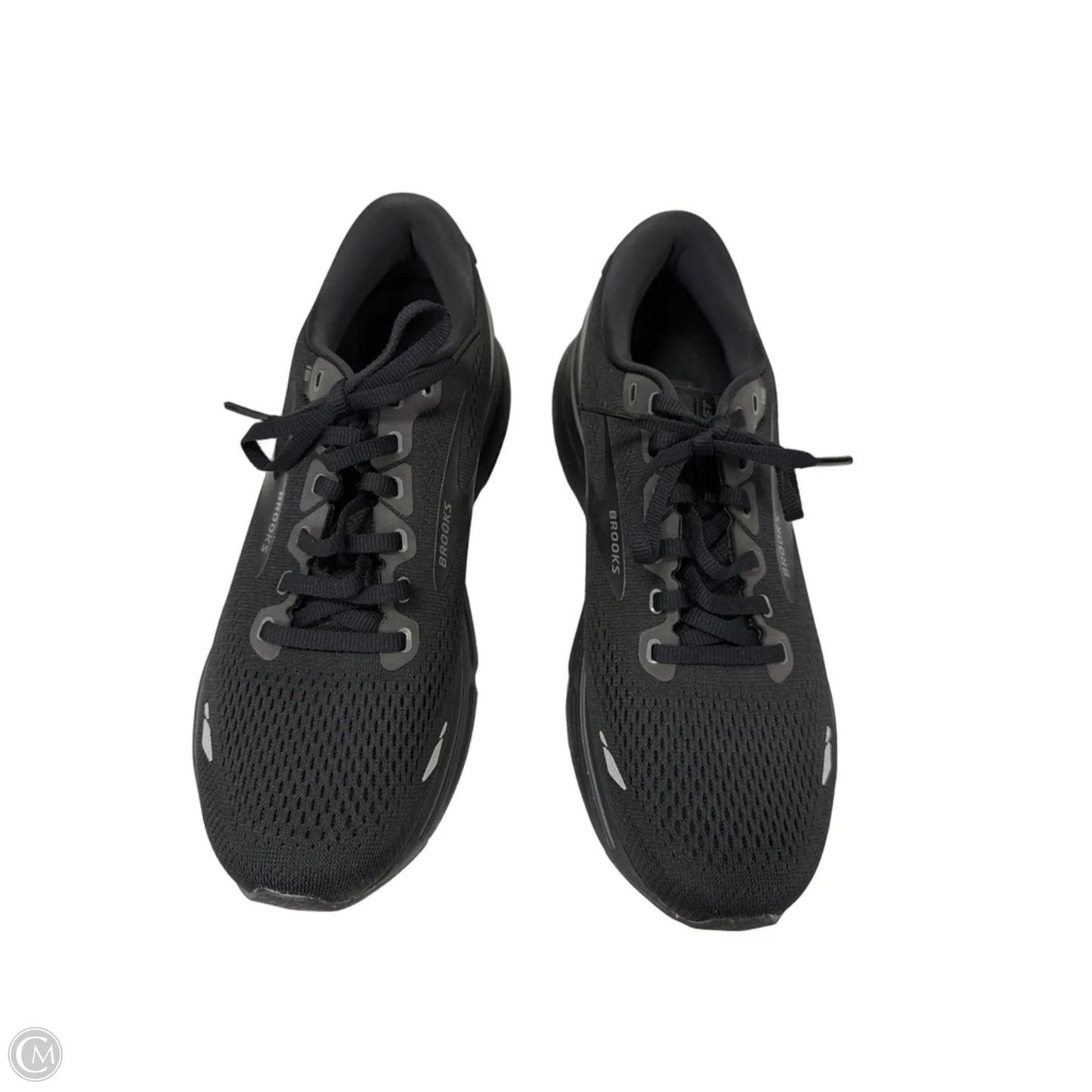 Shoes Athletic By Brooks In Black, Size: 10
