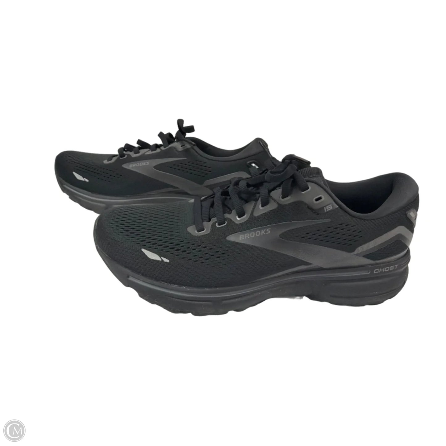 Shoes Athletic By Brooks In Black, Size: 10