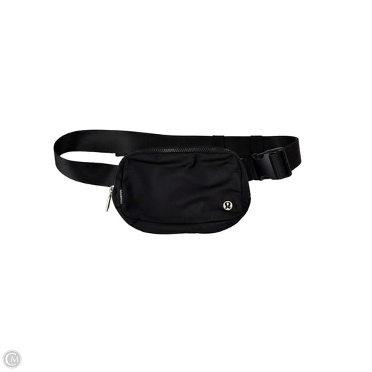 Belt Bag By Lululemon, Size: Medium