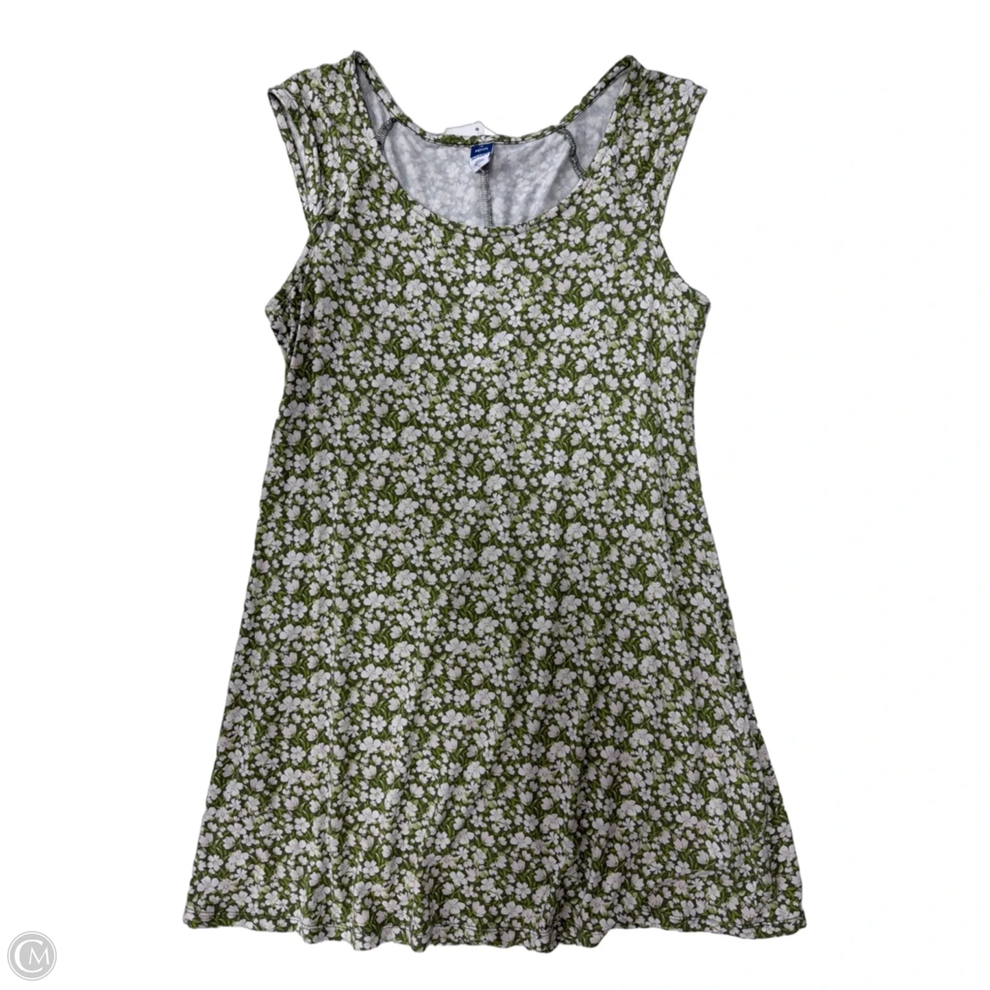 Dress Casual Short By Old Navy In Floral Print, Size: Sp