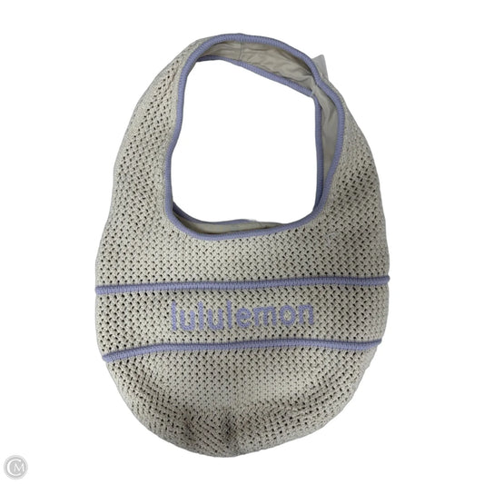 Handbag By Lululemon, Size: Medium