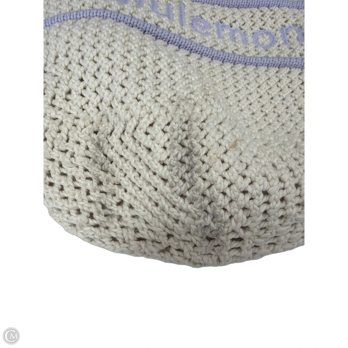 Handbag By Lululemon, Size: Medium