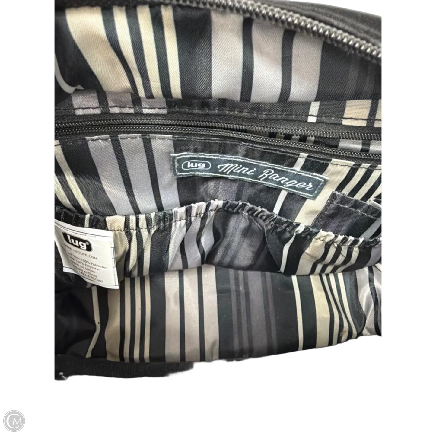 Crossbody By Lug, Size: Medium