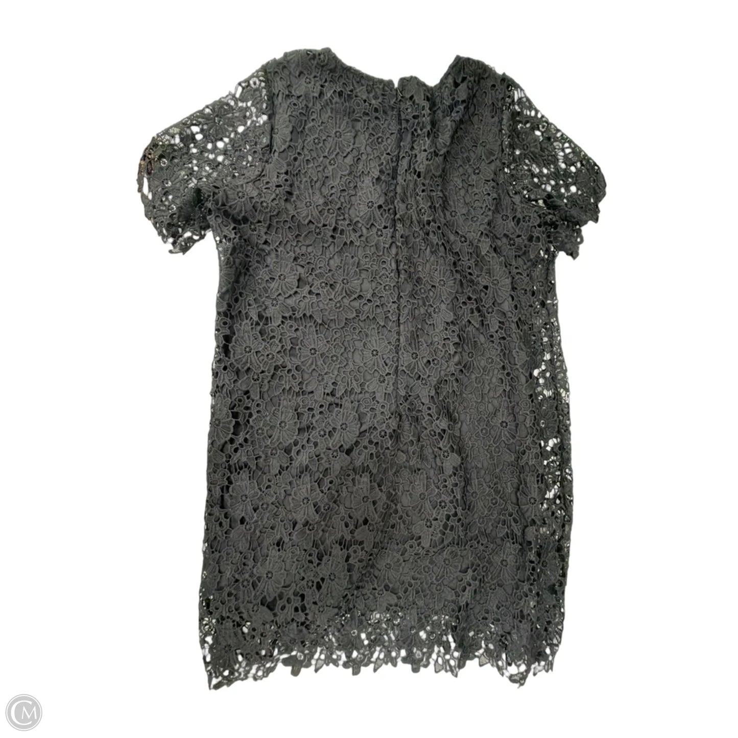 Dress Party Midi By Nina Leonard In Black, Size: 3x
