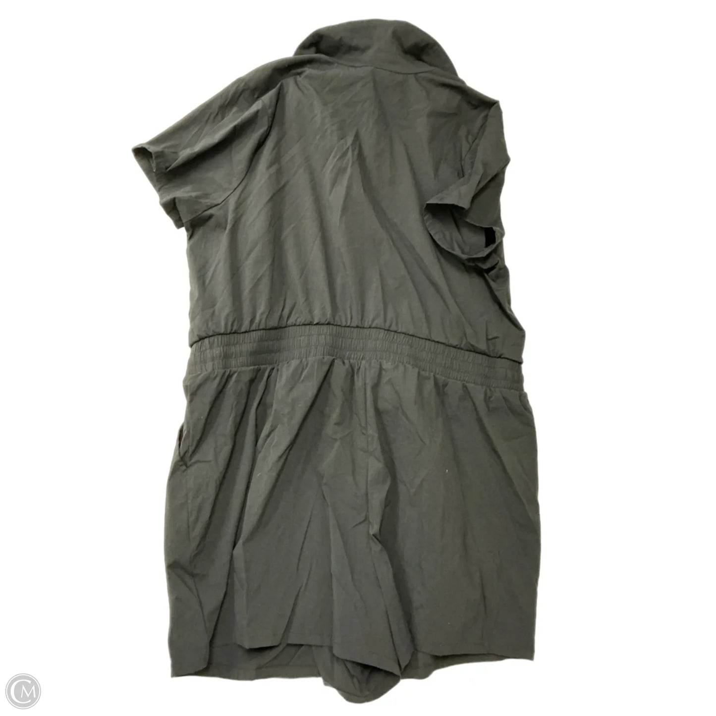 Romper By Torrid In Black, Size: 2x
