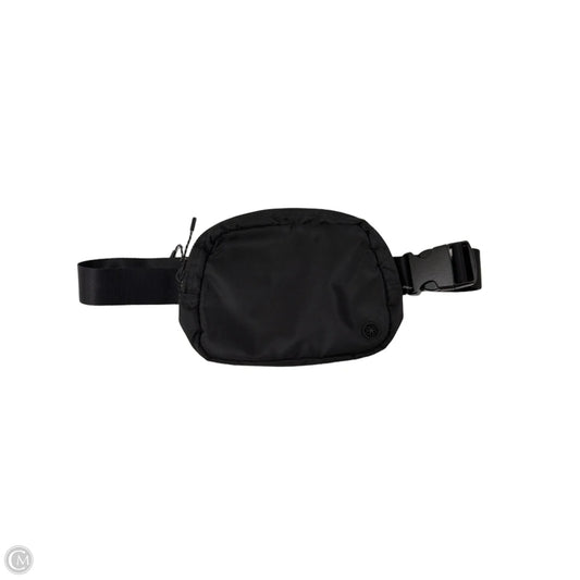 Belt Bag By Gaiam, Size: Medium