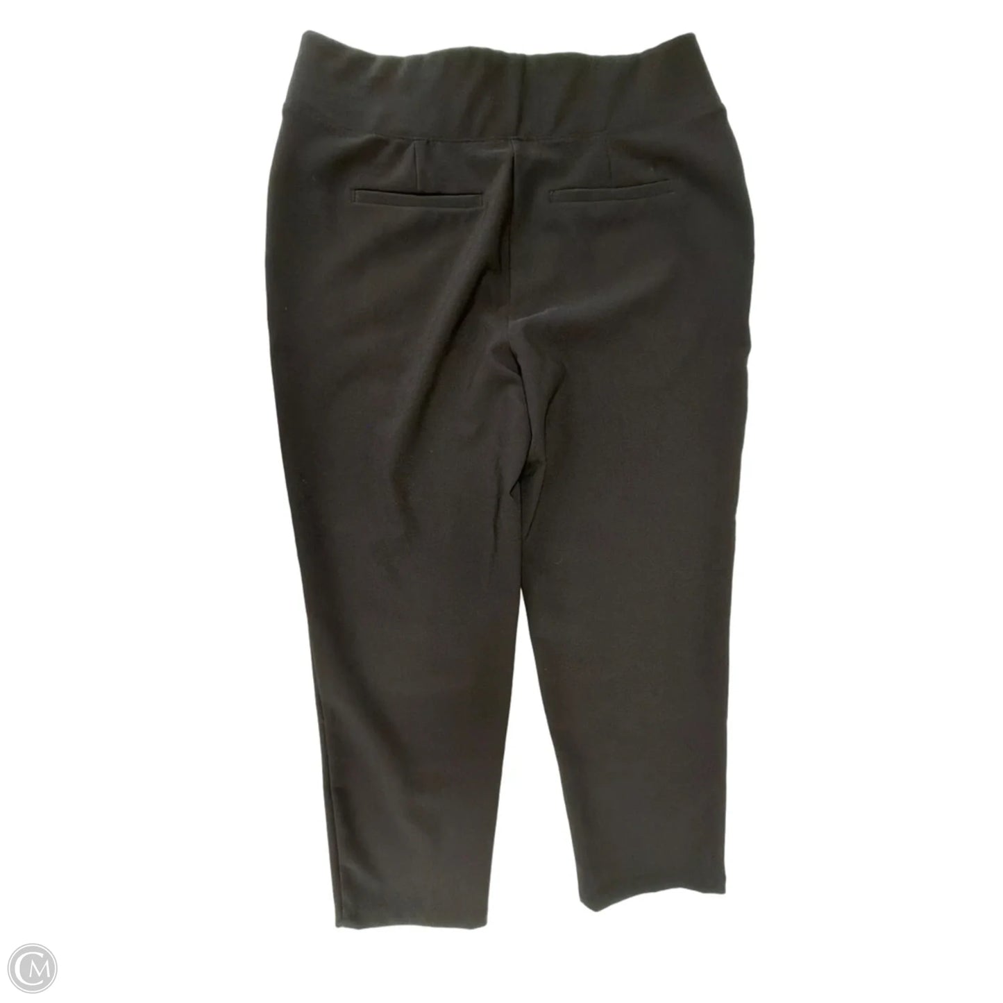 Pants Dress By Nine West Apparel In Black, Size: 8