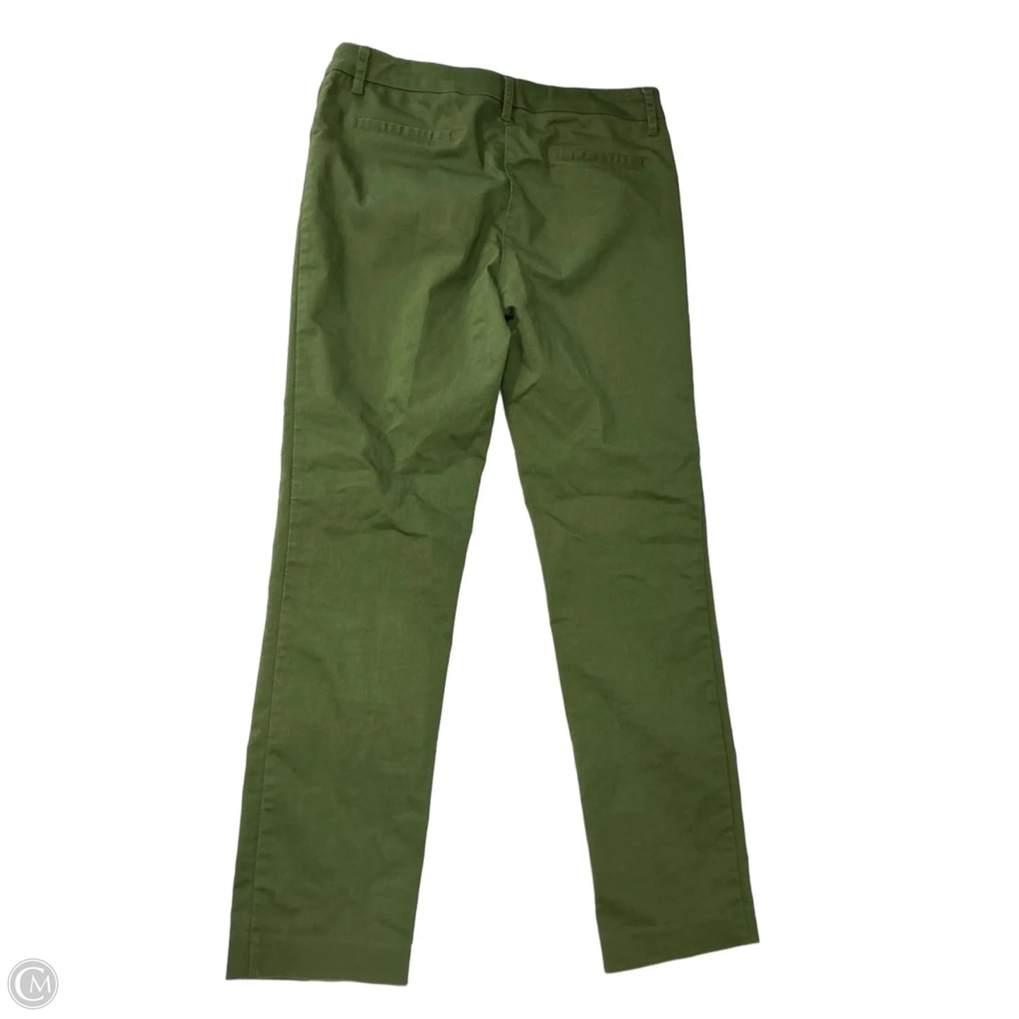 Pants Chinos & Khakis By Zac And Rachel In Green, Size: 8