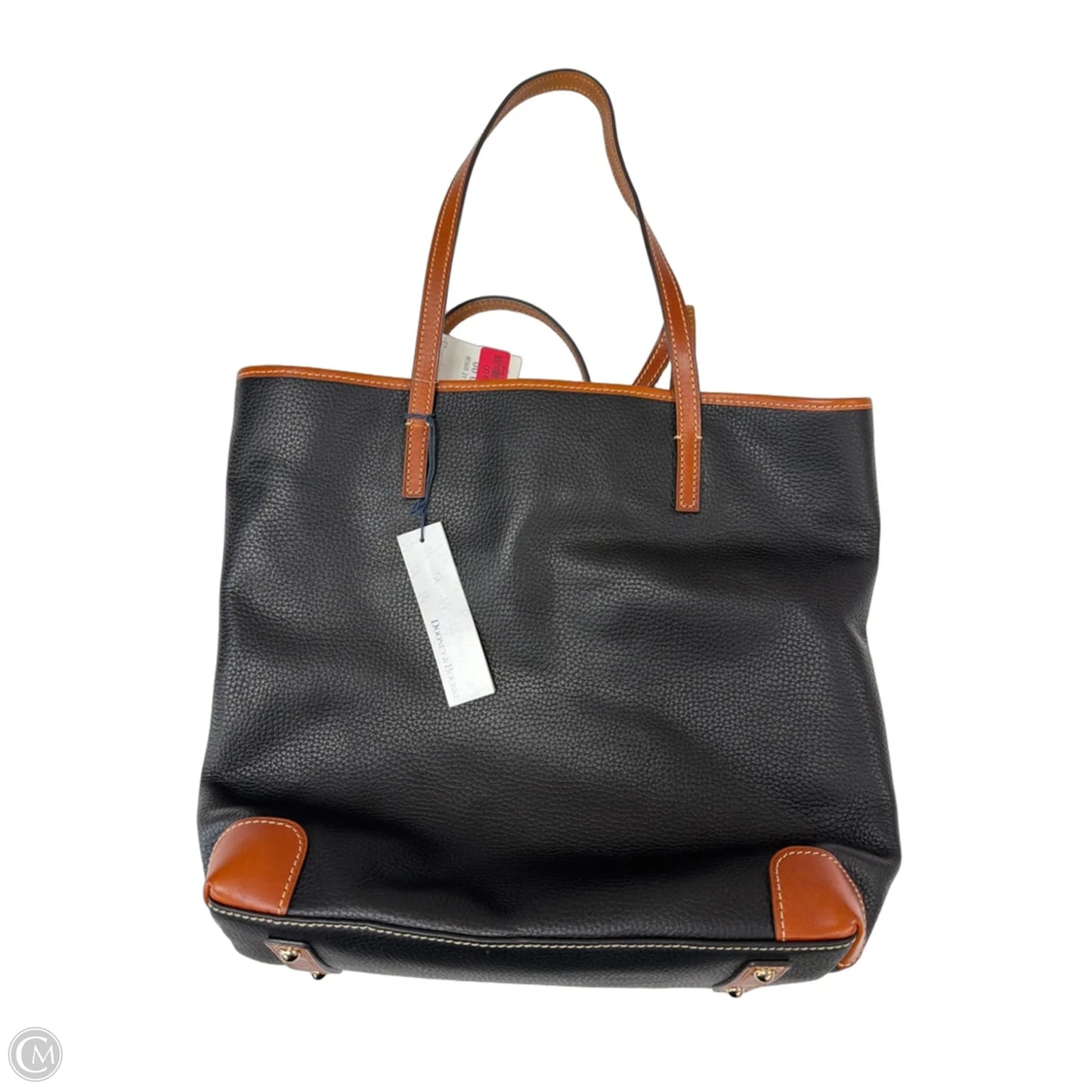 Tote Designer By Dooney And Bourke, Size: Large
