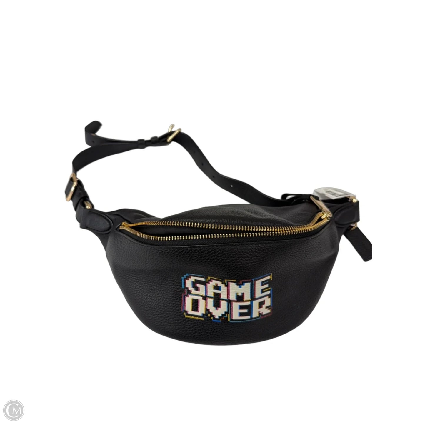 Belt Bag Designer By Coach, Size: Large
