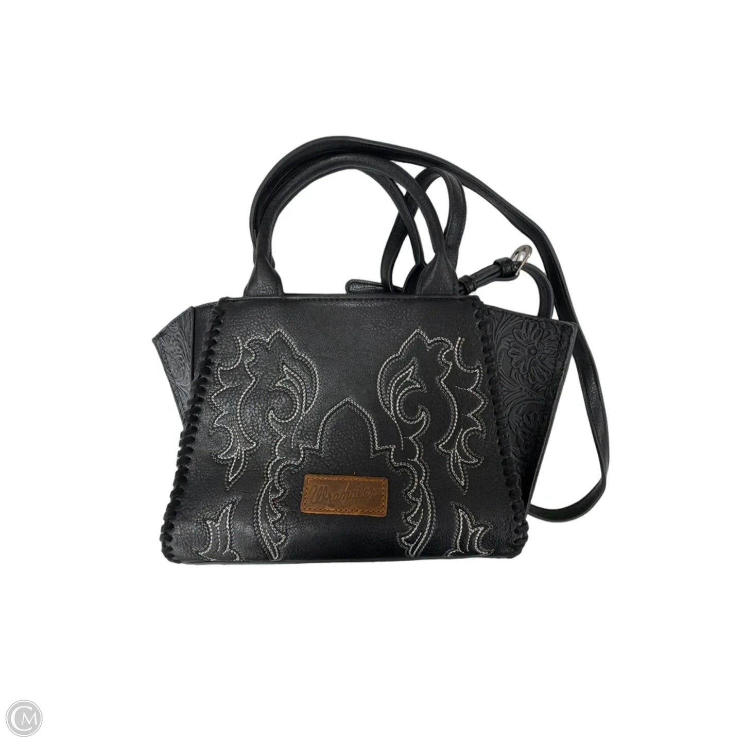 Handbag By Wrangler, Size: Medium