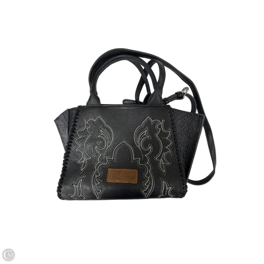 Handbag By Wrangler, Size: Medium