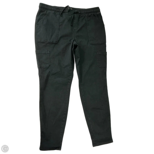 Pants Cargo & Utility By Maurices In Black, Size: 14