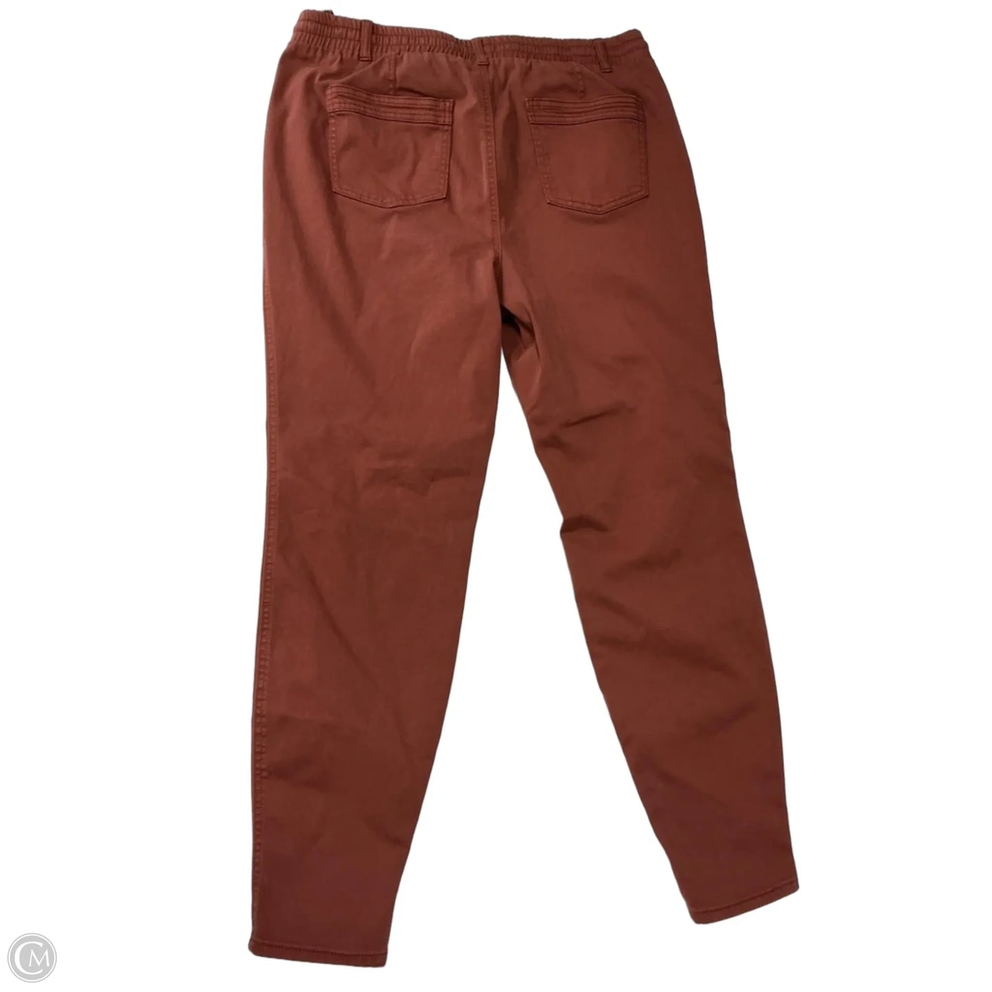 Pants Cargo & Utility By Maurices In Brown, Size: 14
