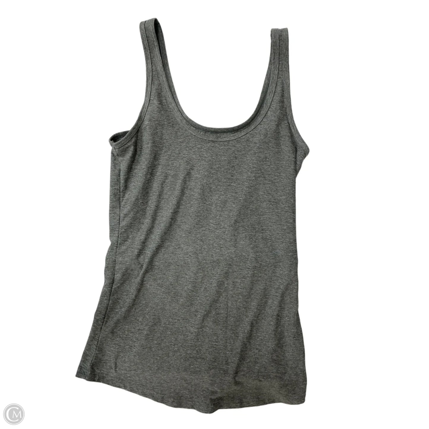 Tank Top By No Boundaries In Grey, Size: S