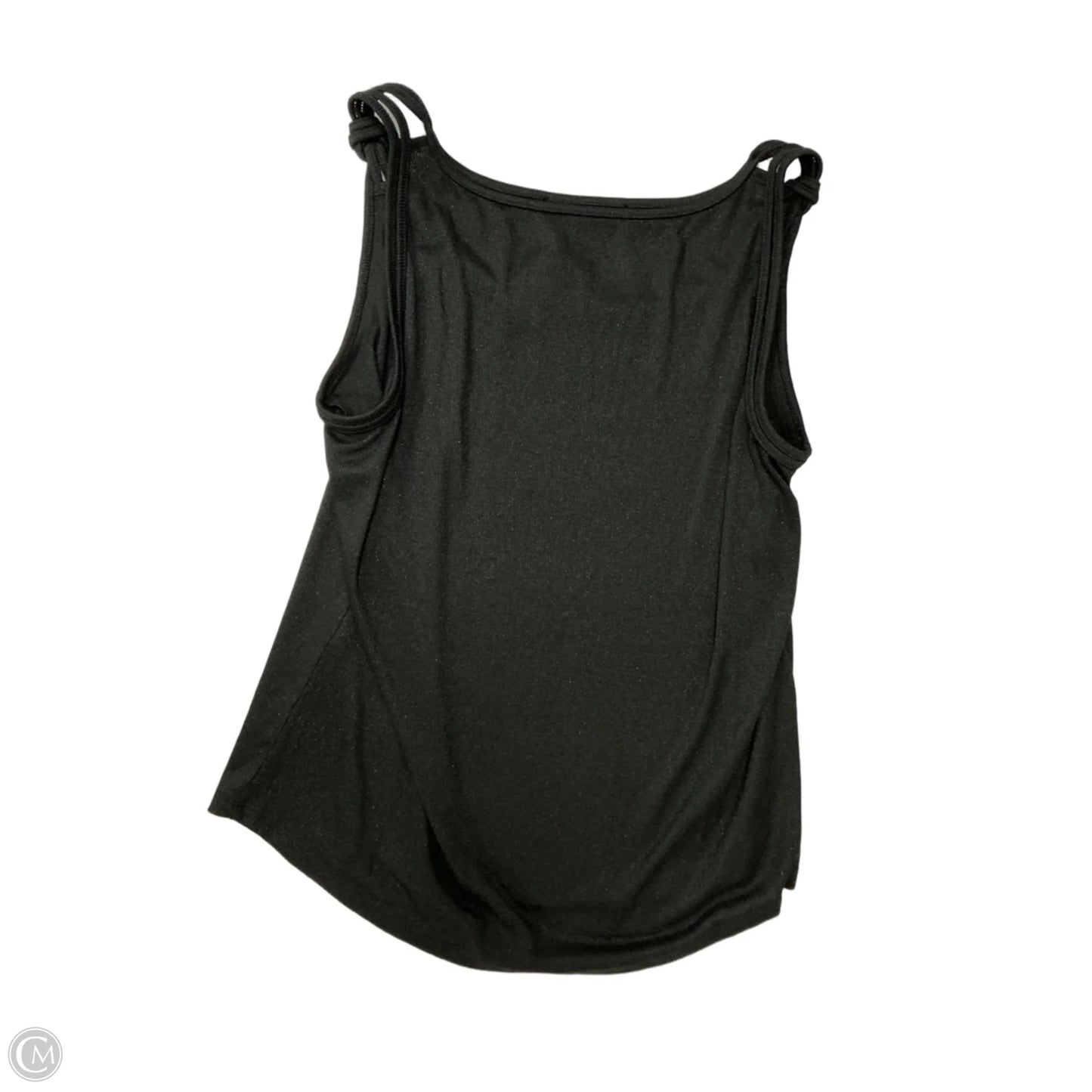 Tank Top By White House Black Market In Black, Size: L
