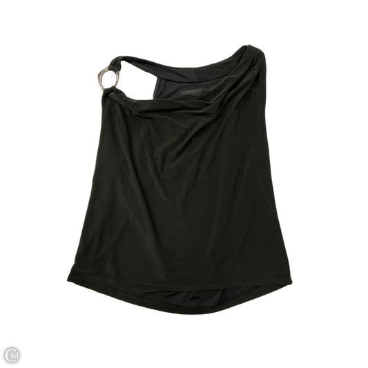 Top Sleeveless By White House Black Market In Black, Size: Xl