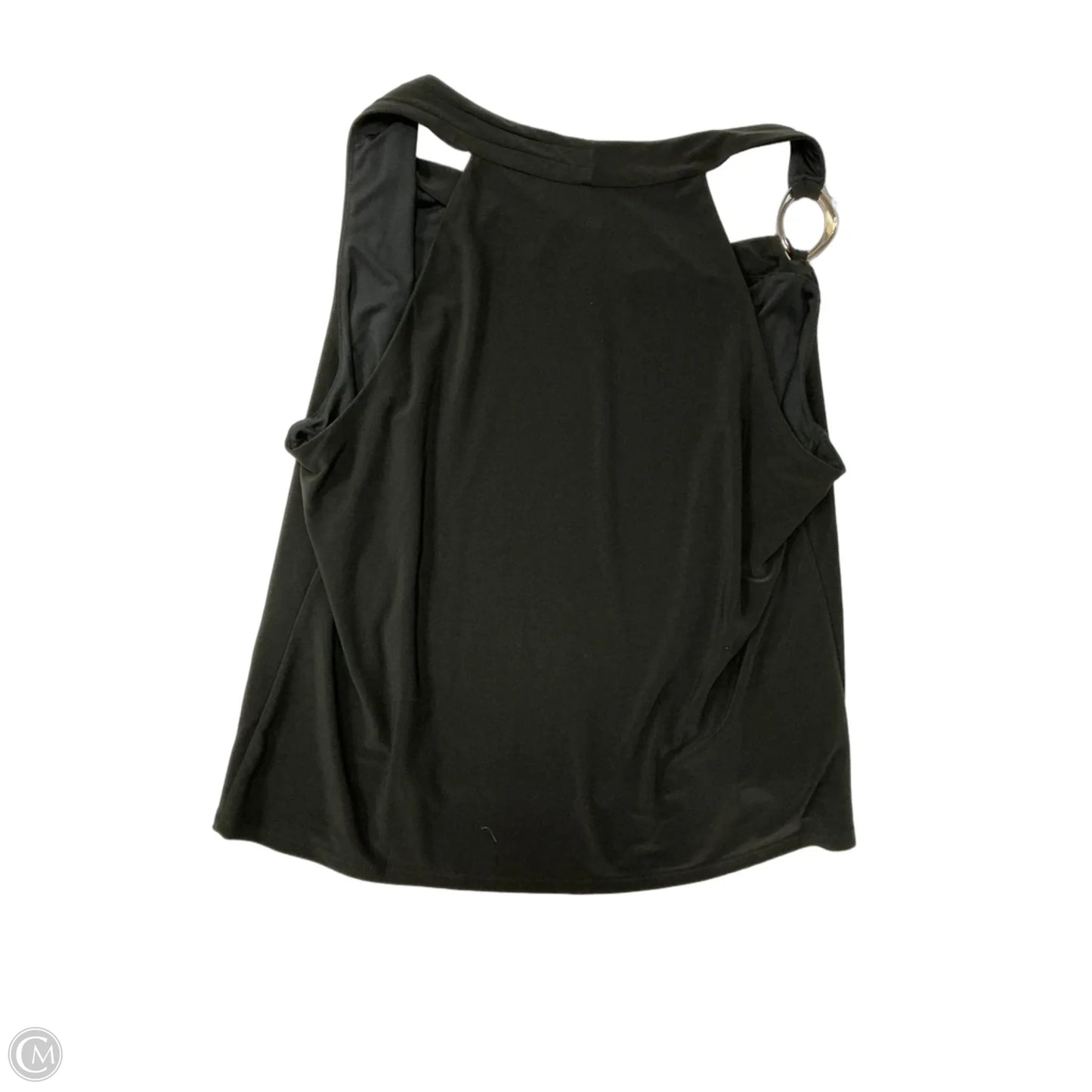 Top Sleeveless By White House Black Market In Black, Size: Xl