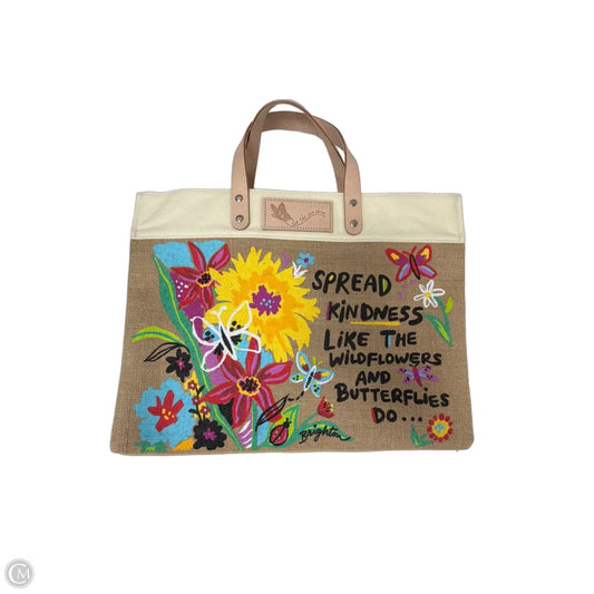 Tote By Brighton, Size: Large