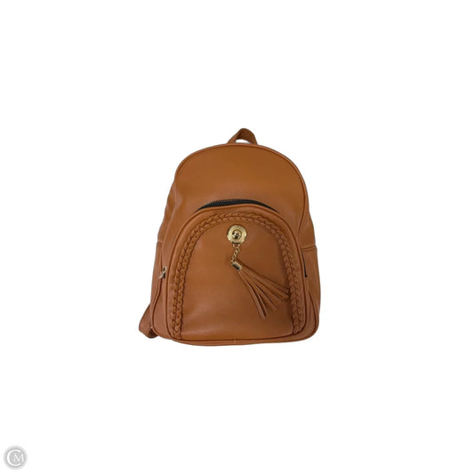Backpack By Cme, Size: Medium