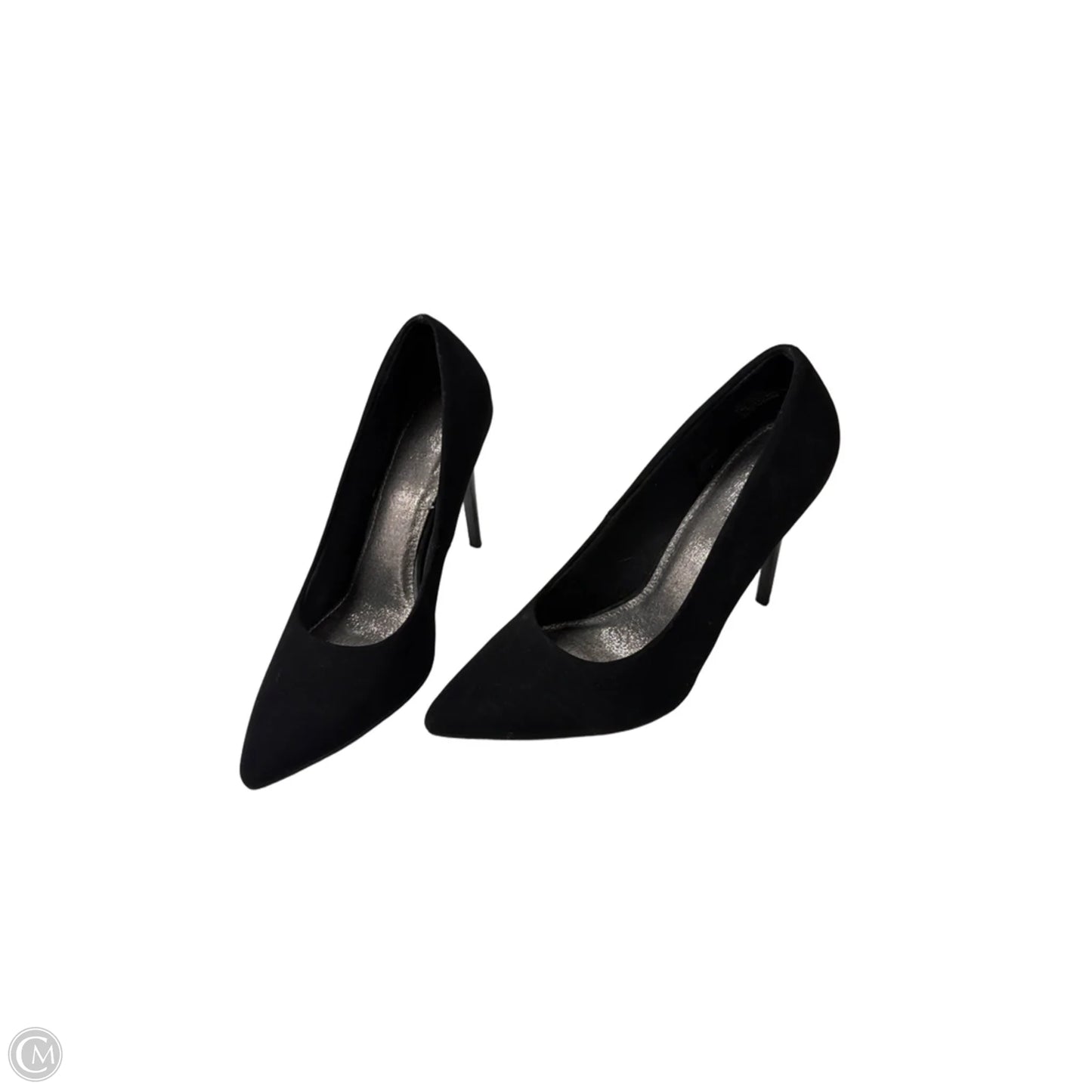 Shoes Heels Stiletto By Clothes Mentor In Black, Size: 8.5