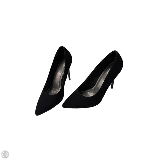 Shoes Heels Stiletto By Clothes Mentor In Black, Size: 8.5