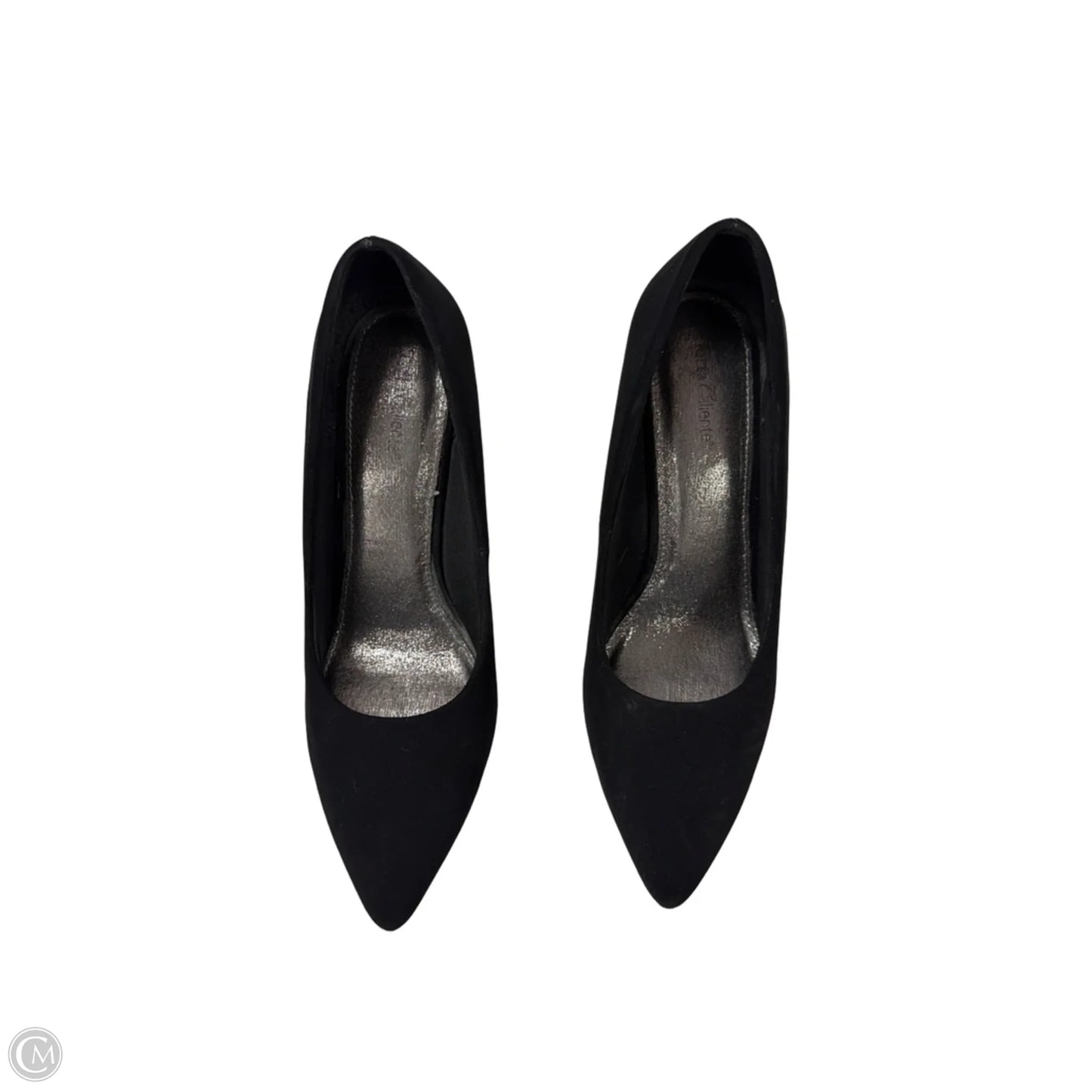 Shoes Heels Stiletto By Clothes Mentor In Black, Size: 8.5