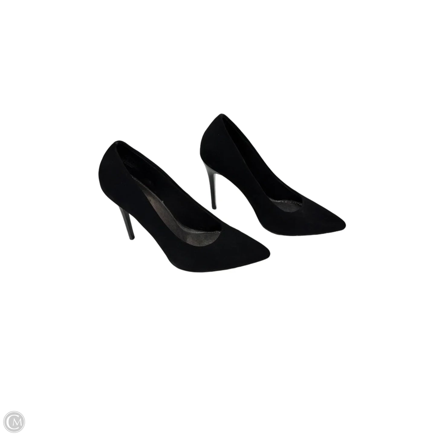 Shoes Heels Stiletto By Clothes Mentor In Black, Size: 8.5