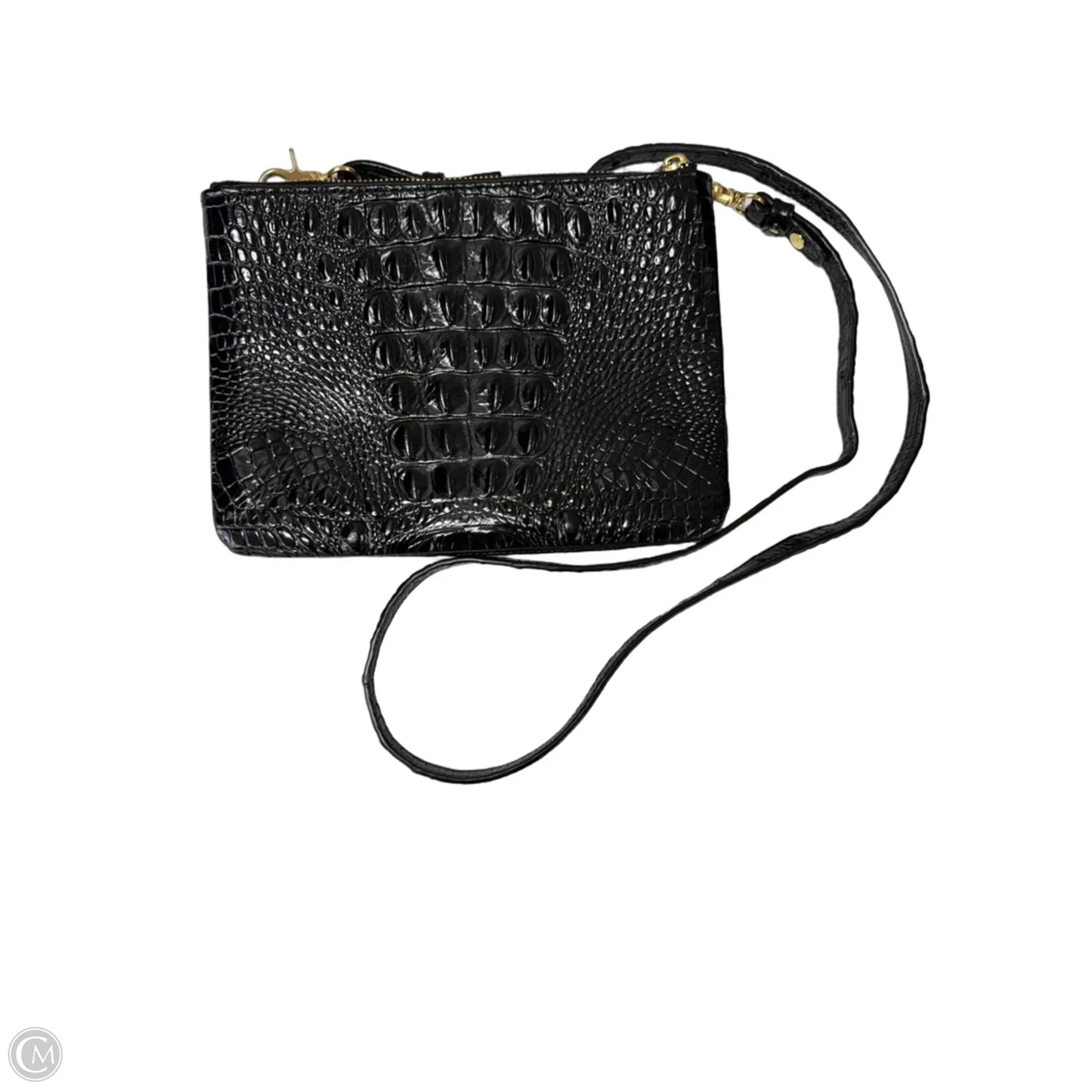 Crossbody Designer By Brahmin, Size: Medium
