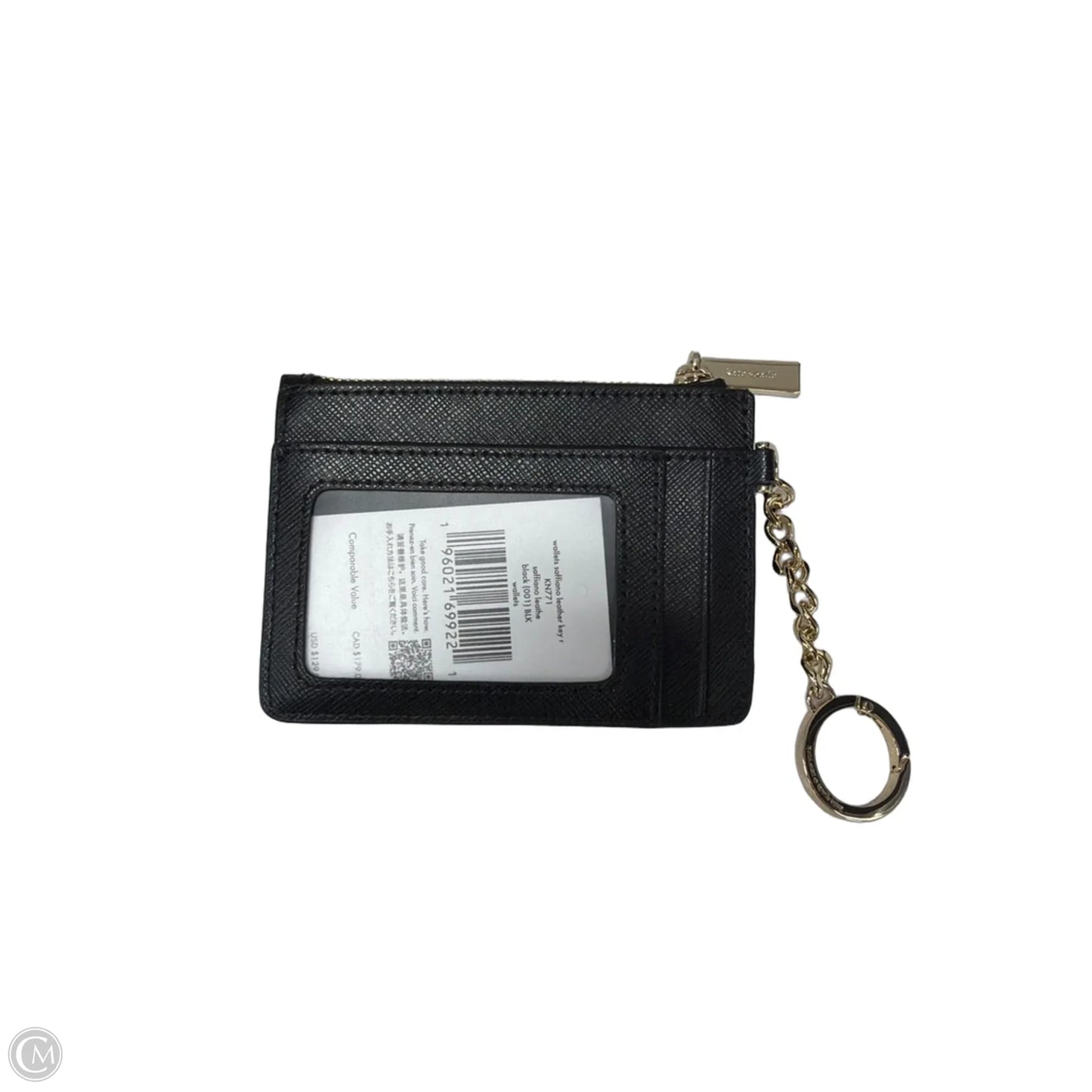 Id/card Holder Designer By Kate Spade, Size: Small
