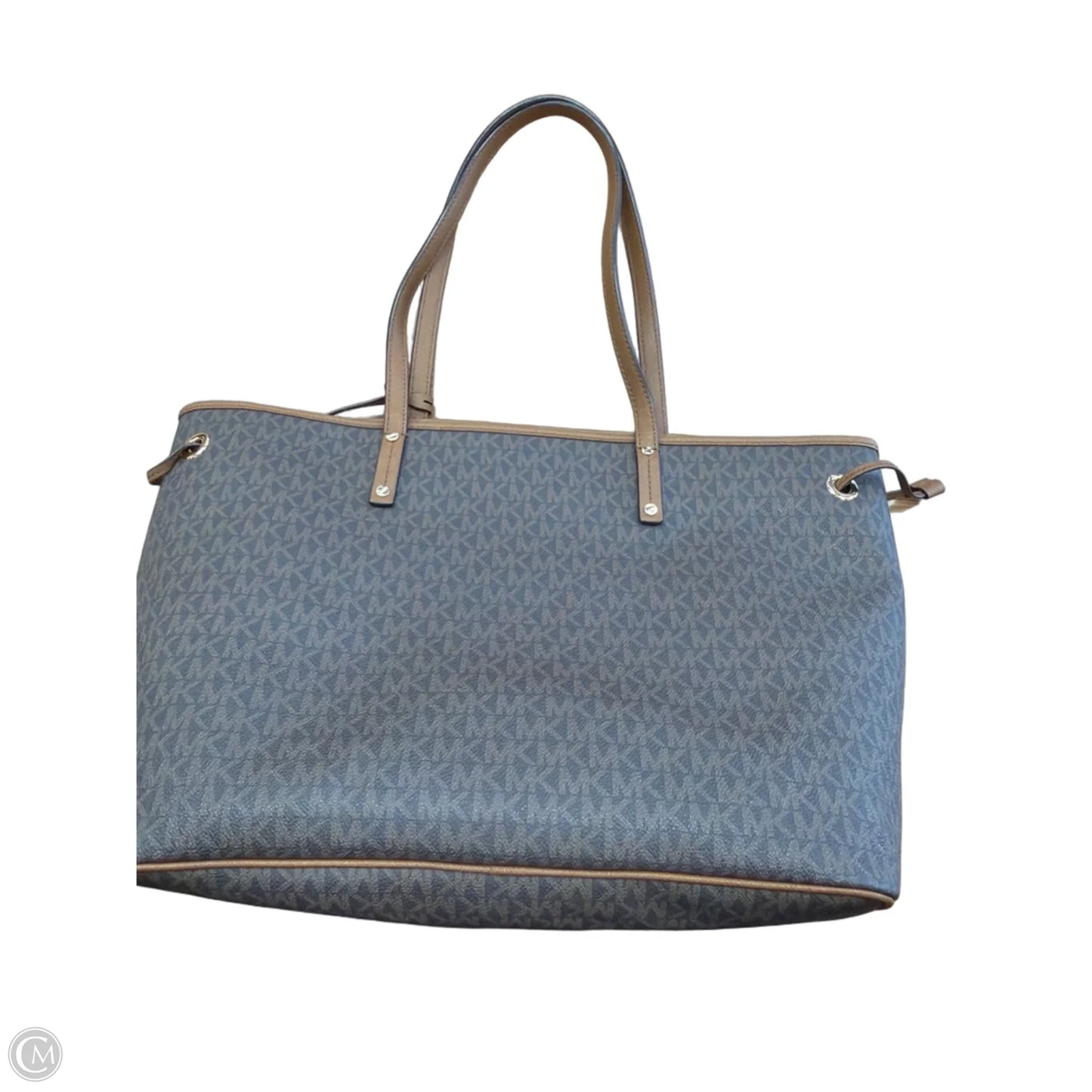 Tote Designer By Michael Kors, Size: Large