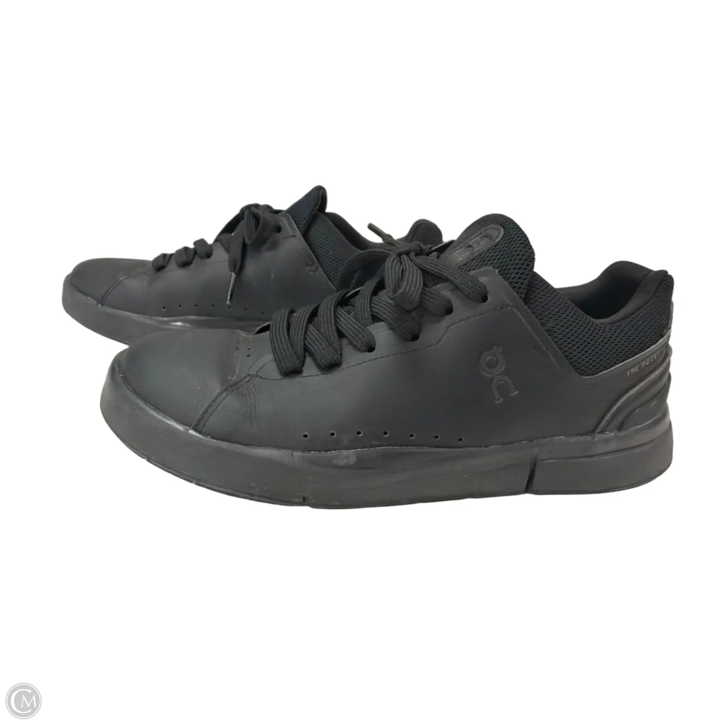 Shoes Athletic By On Cloud In Black, Size: 9