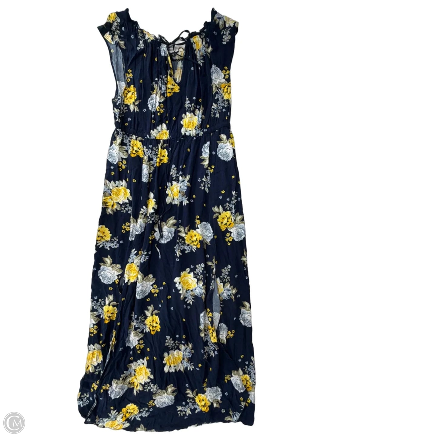Dress Casual Maxi By Torrid In Floral Print, Size: 1x