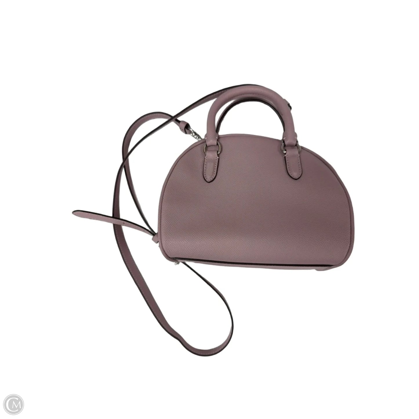 Handbag Designer By Coach, Size: Small