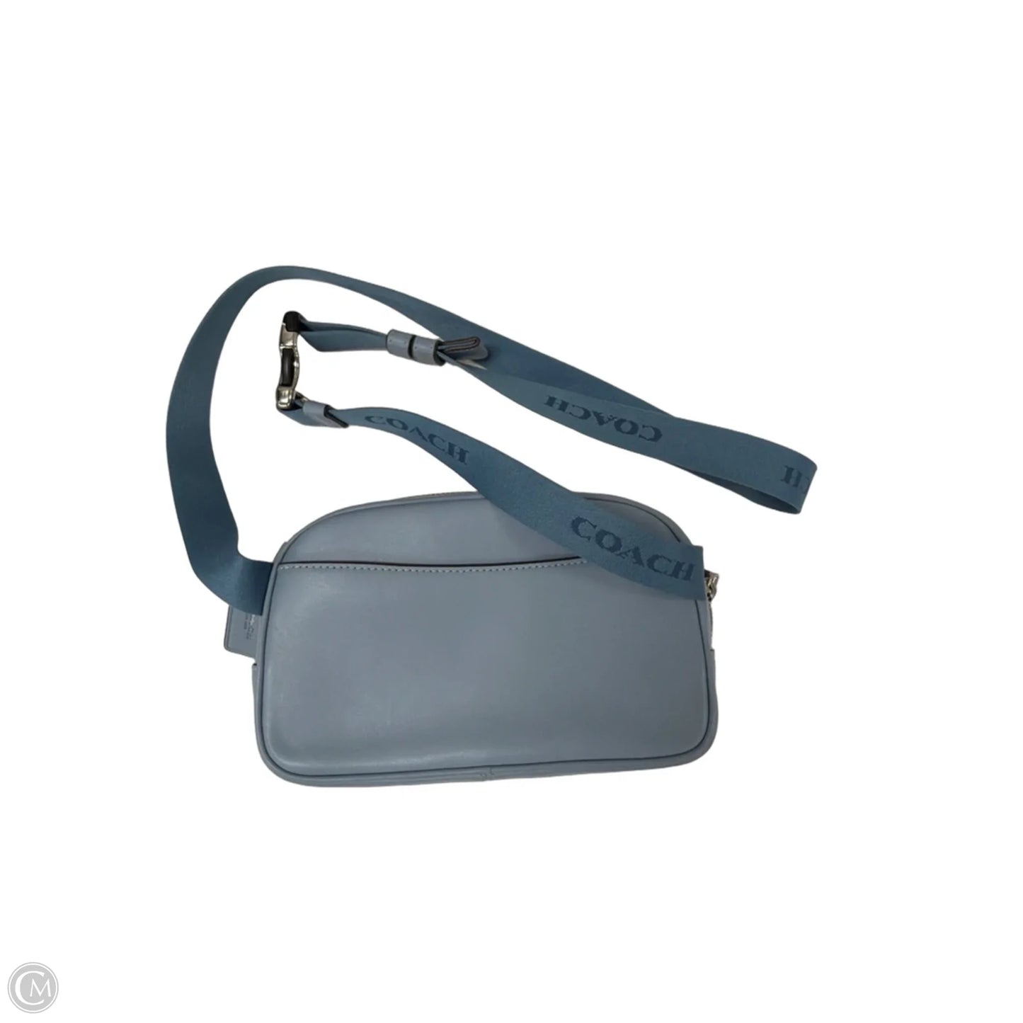 Crossbody Designer By Coach, Size: Small