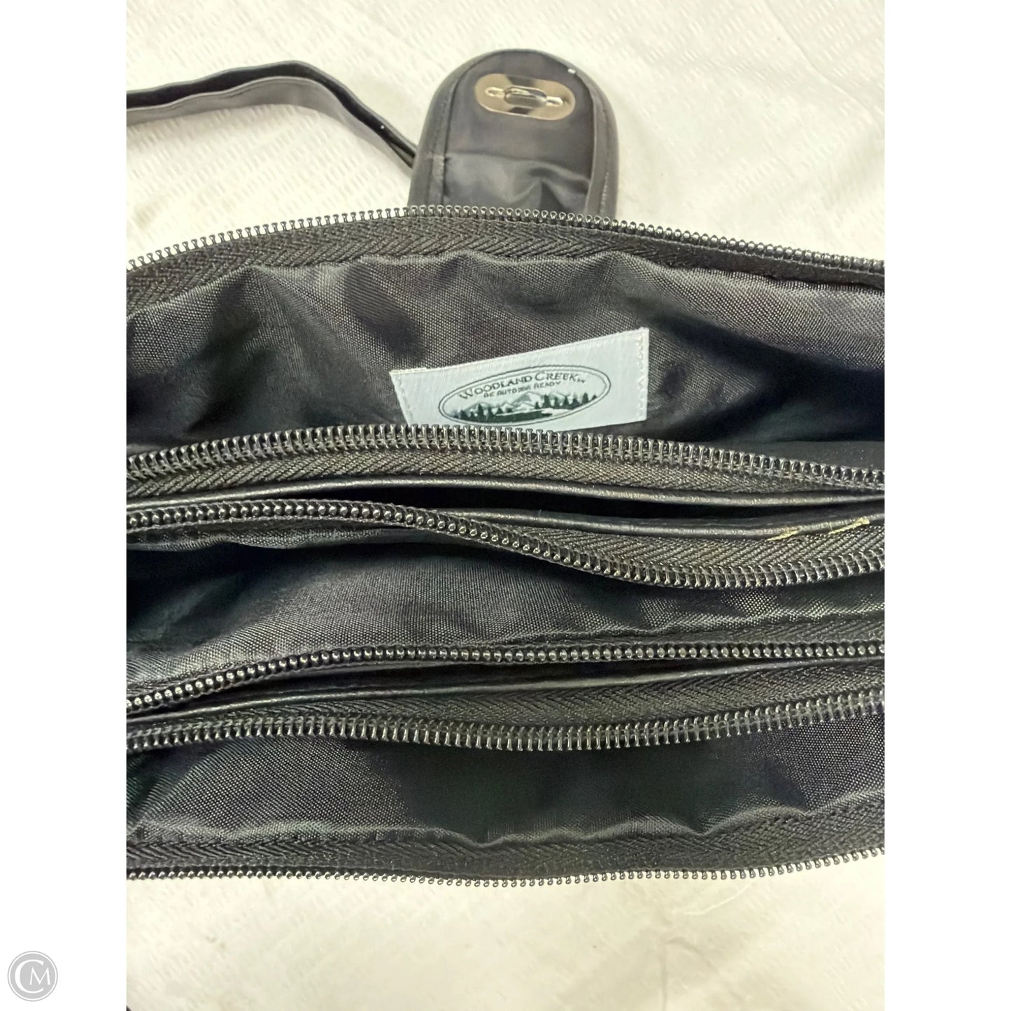 Crossbody By Clothes Mentor, Size: Medium