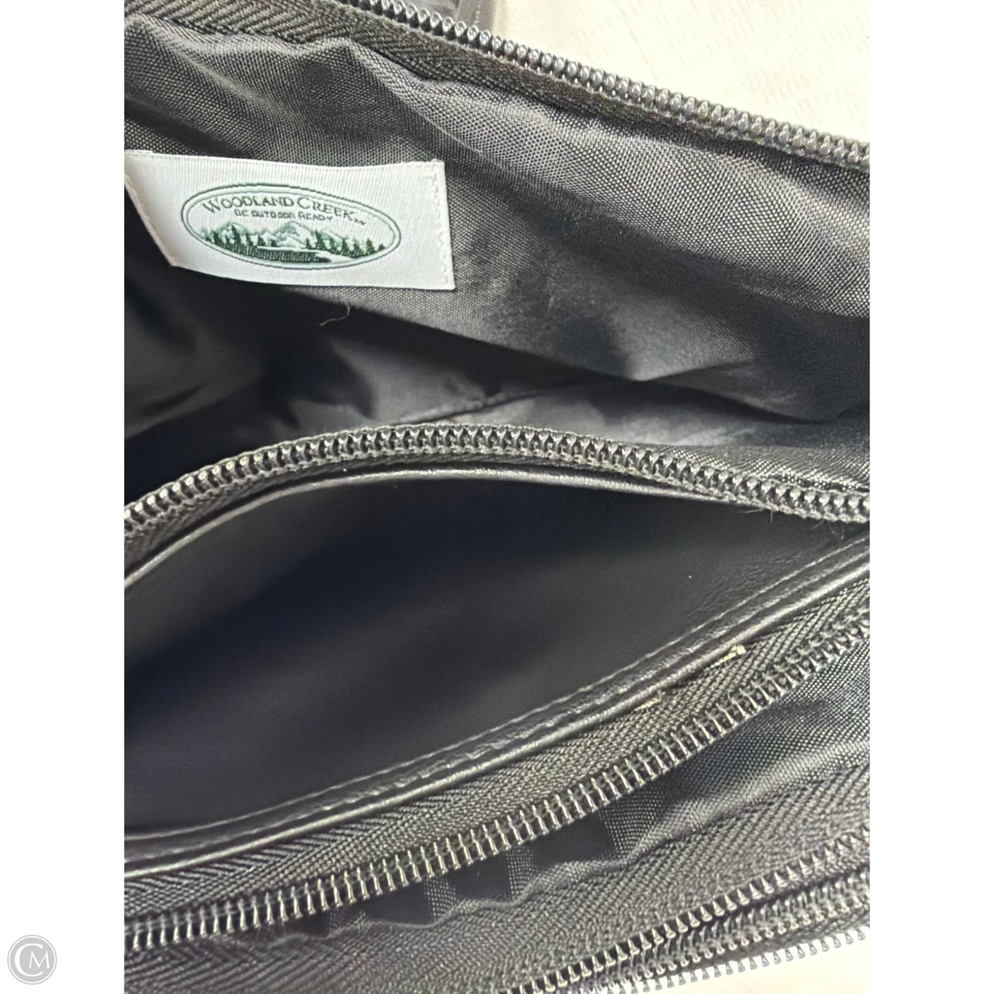 Crossbody By Clothes Mentor, Size: Medium