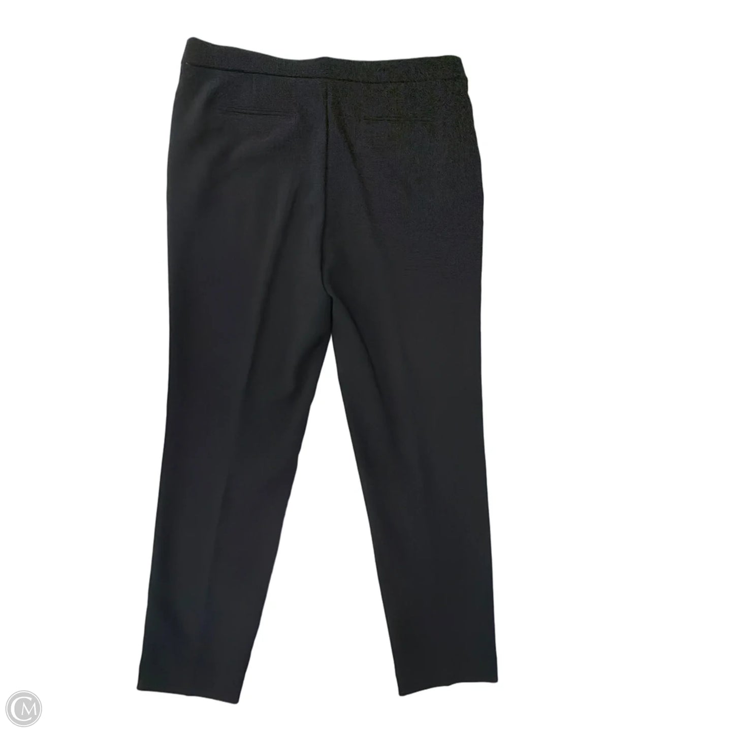 Pants Dress By Anne Klein In Black, Size: 12