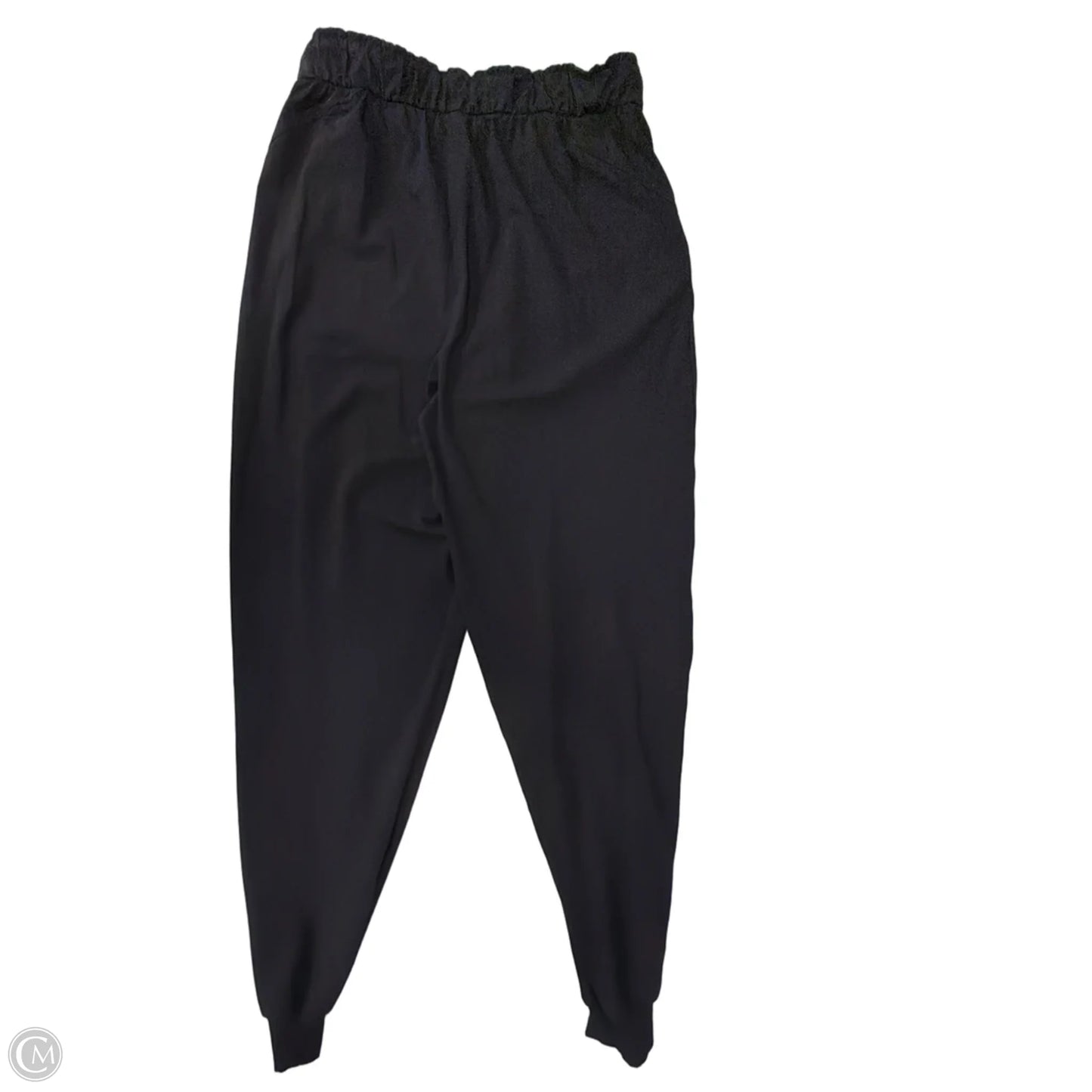 Athletic Pants By Lululemon In Black, Size: S