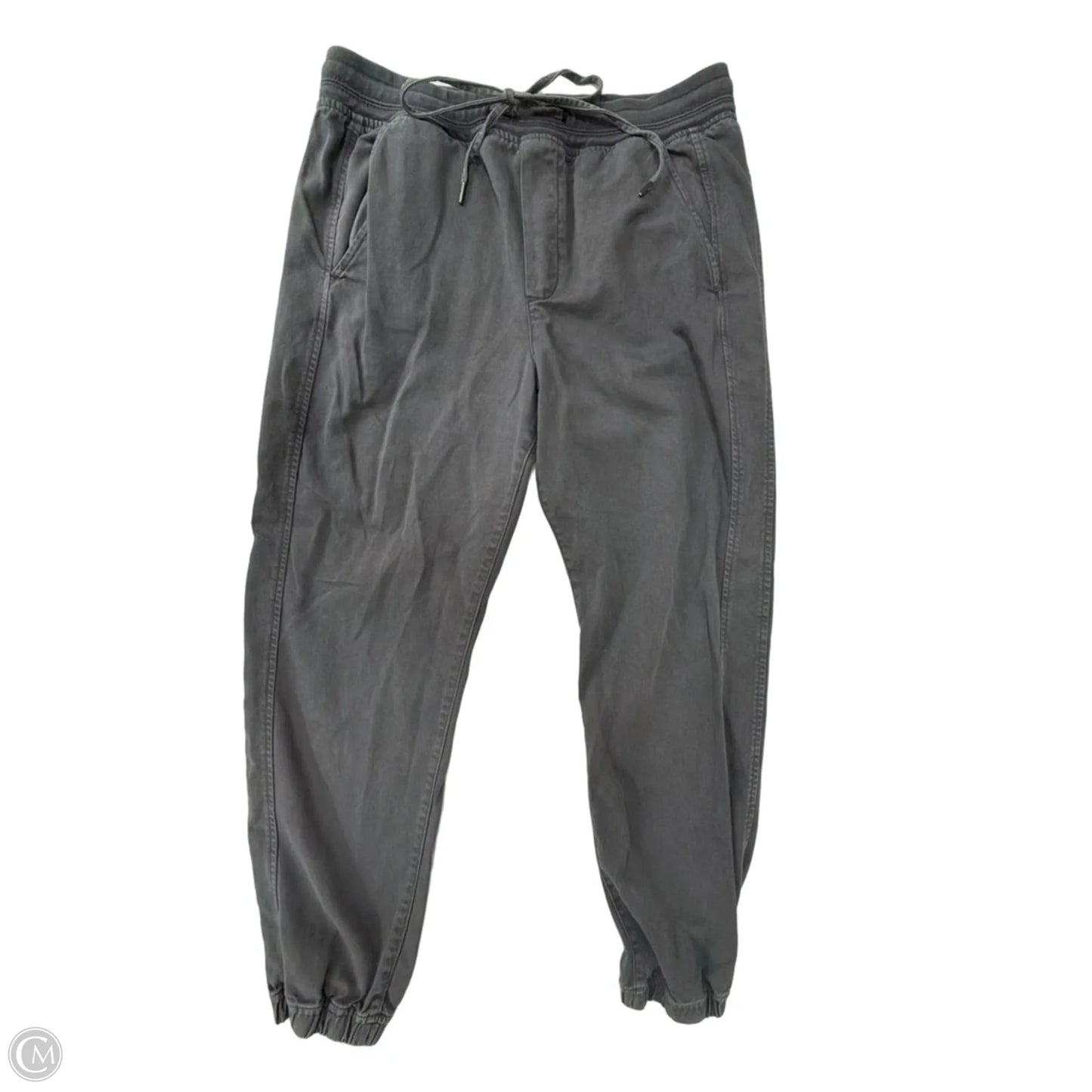 Pants Joggers By Gap In Grey, Size: 8