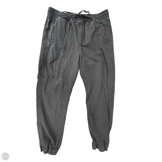 Pants Joggers By Gap In Grey, Size: 8