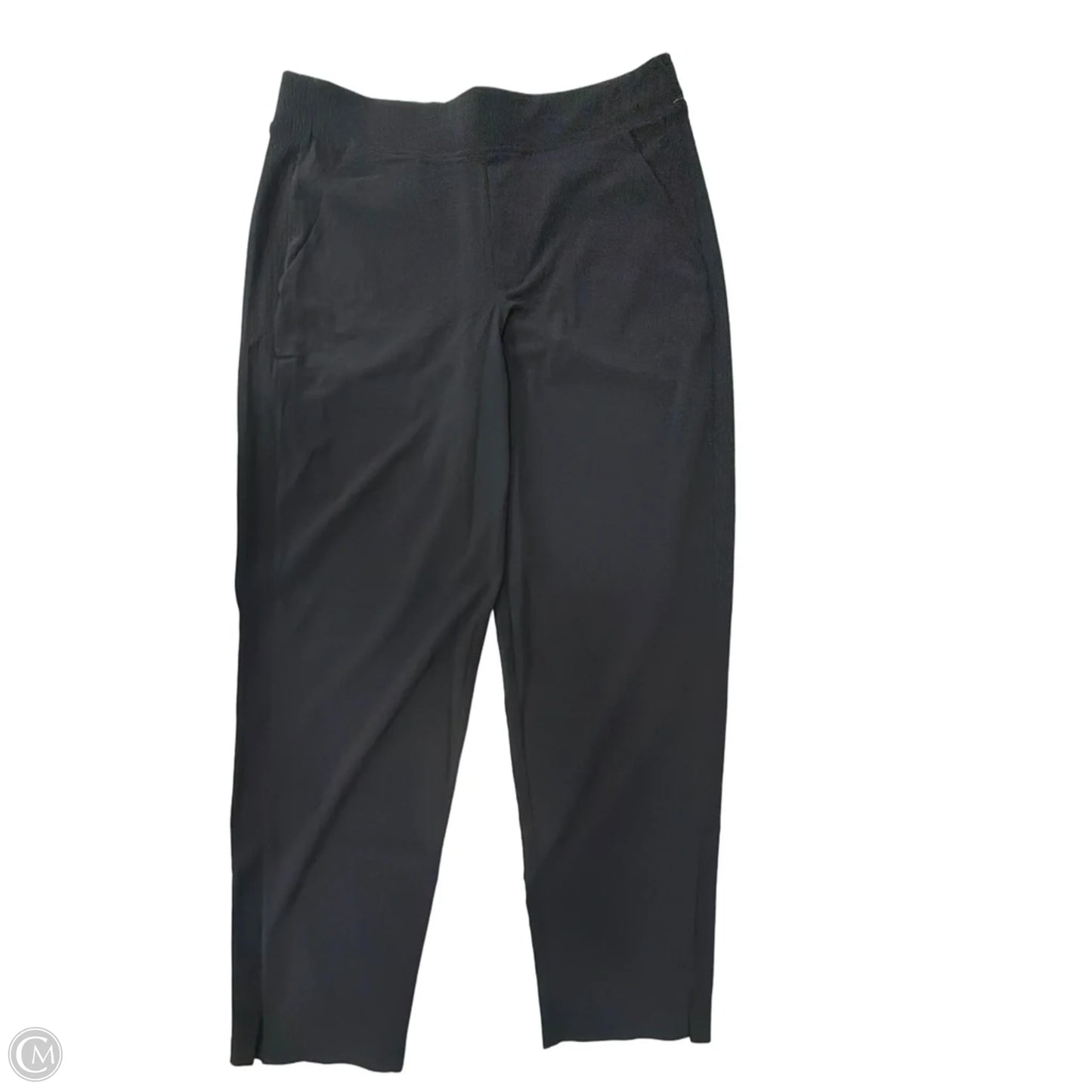Athletic Pants By Athleta In Black, Size: M