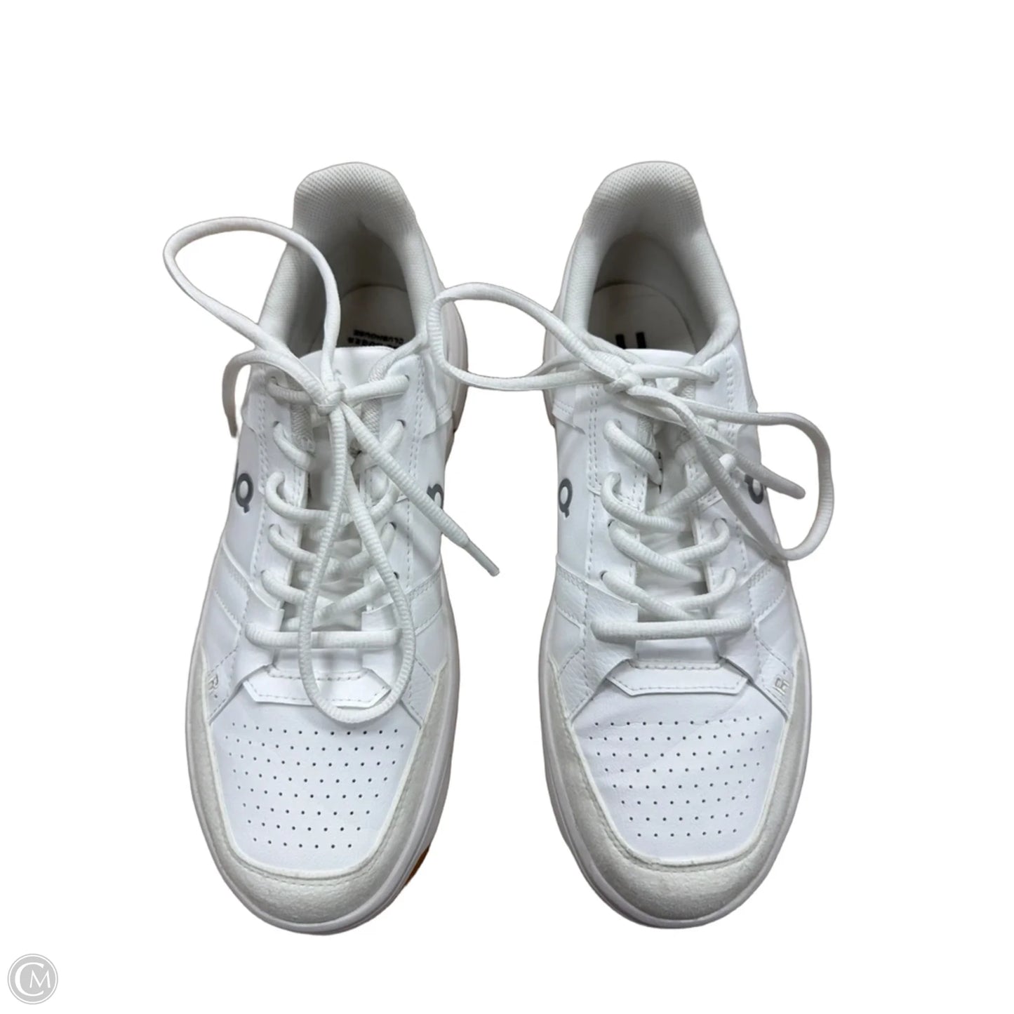 Shoes Sneakers By On Cloud In White, Size: 8.5